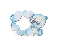 Lampe Acca Kind in Holz B.20 C